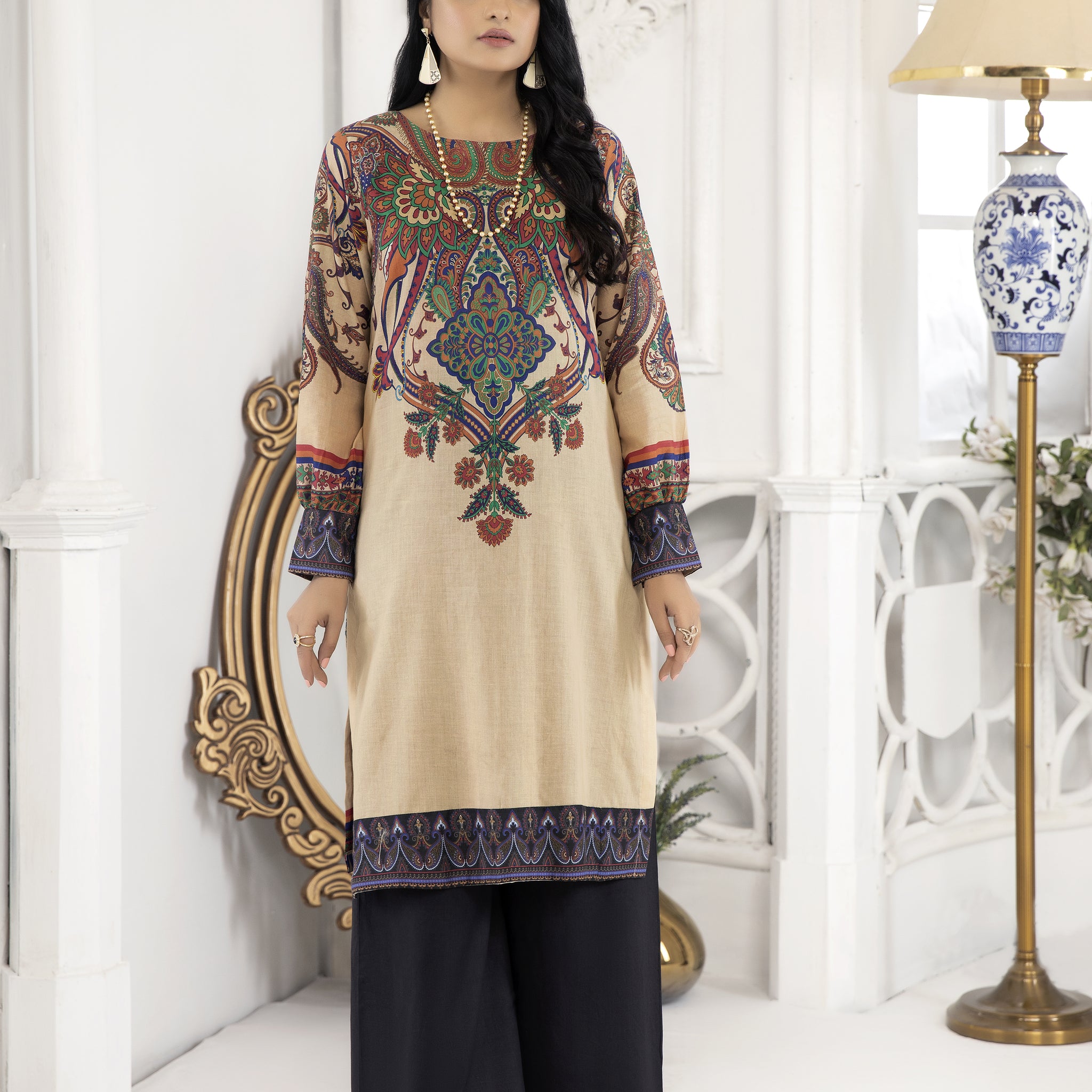 PREMIUM LAWN - COBALT (ZA-SS-20)