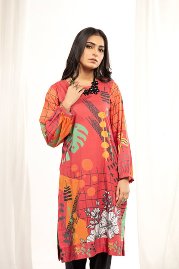 LIGHT MICRO COTTON - Red (ZA-WSC-10)